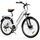 iScooter Ucitys 2026 | wit | 26" | M | < 500 km, thumbnail 2 of 4