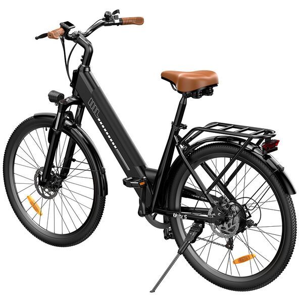 iScooter Ucitys 2026 | must | 26" | M | < 500 km, image 1 of 4