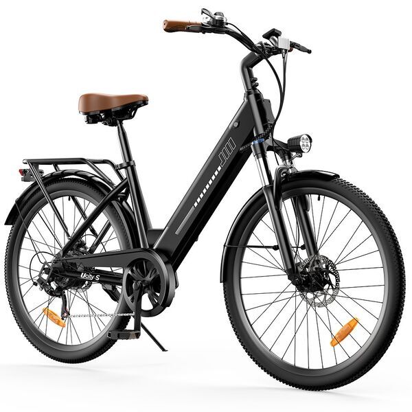 iScooter Ucitys 2026 | must | 26" | M | < 500 km, image 2 of 4