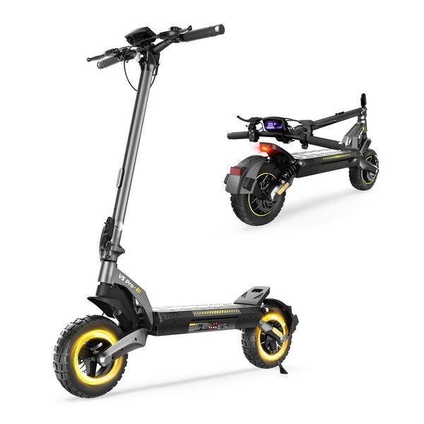 iScooter V5PRO-ABE 2026 | black, image 2 of 5
