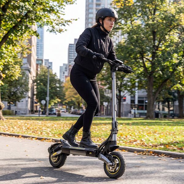 iScooter V5PRO-ABE 2026 | black, image 3 of 5