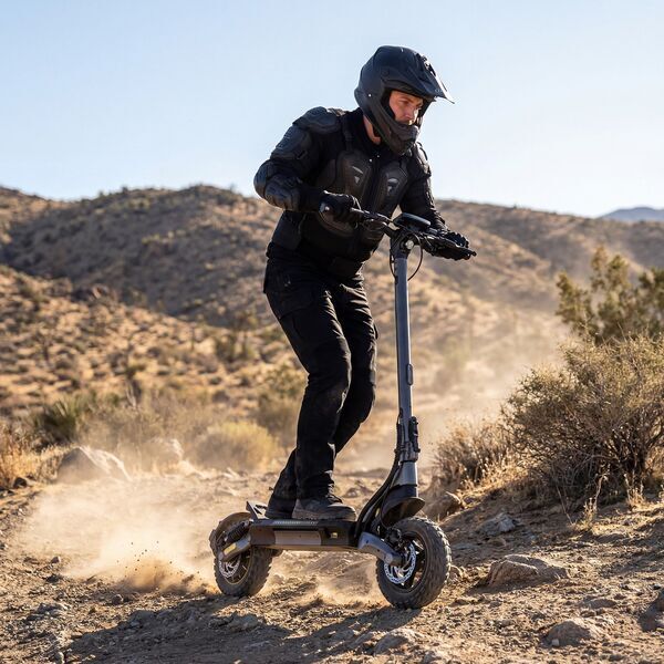 iScooter V5PRO-ABE 2026 | black, image 4 of 5