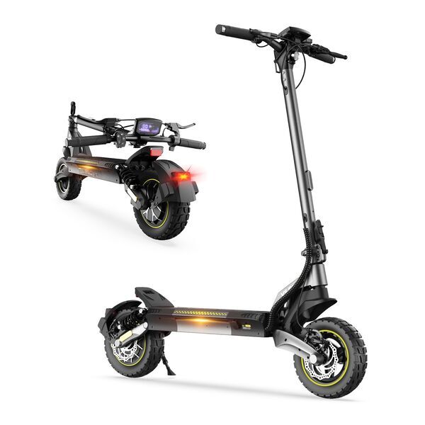 iScooter V5PRO-ABE 2026 | black, image 5 of 5