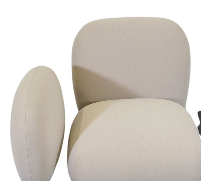 Isole Sofa 1-Sitzer Beige | braun, image 2 of 4