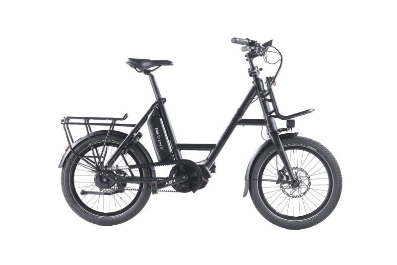 i:SY XXL E5 ZR F Di2 (2022) | Diamant | schwarz | 20" | Einheitsgröße | 1000 - 1500 km 1