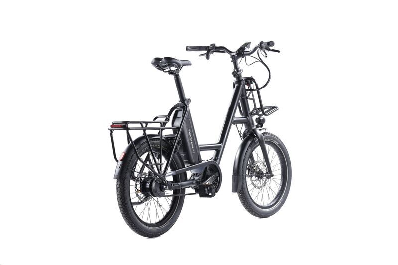 i:SY XXL E5 ZR F Di2 (2022) | Diamond | black | 20" | Einheitsgröße | 1000 - 1500 km 2