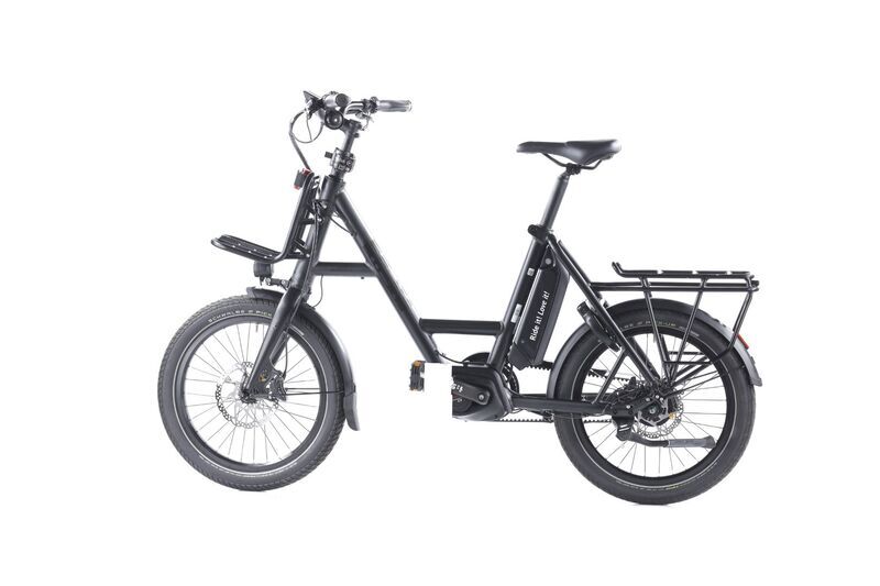 i:SY XXL E5 ZR F Di2 (2022) | Diamond | black | 20" | Einheitsgröße | 1000 - 1500 km 4