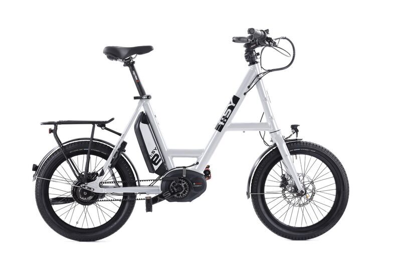 i:SY XXL N3.8 ZR (2019) | Diamant | grau | 20" | Einheitsgröße | 500 - 1000 km 1
