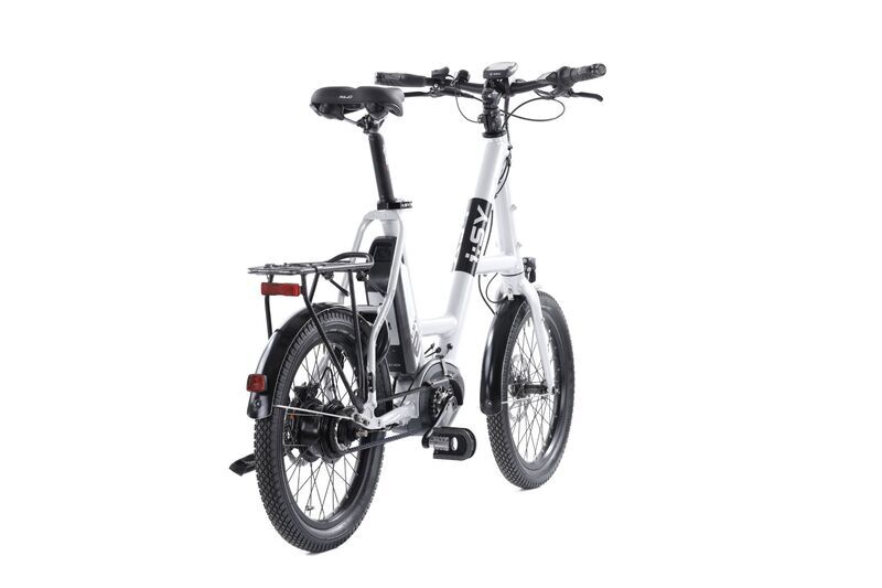 i:SY XXL N3.8 ZR (2019) | Diamant | grau | 20" | Einheitsgröße | 500 - 1000 km 2