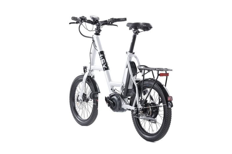 i:SY XXL N3.8 ZR (2019) | Diamant | grau | 20" | Einheitsgröße | 500 - 1000 km 3