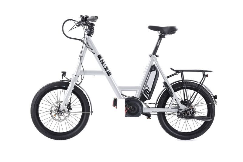 i:SY XXL N3.8 ZR (2019) | Diamant | grau | 20" | Einheitsgröße | 500 - 1000 km 4