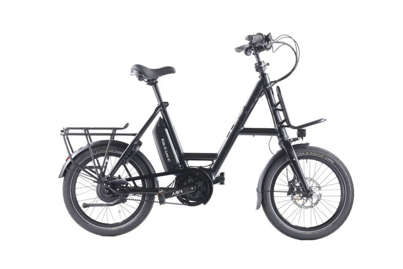 i:SY XXL N3.8 ZR (2022) | Diamant | schwarz | 20" | Einheitsgröße | 1000 - 1500 km 1