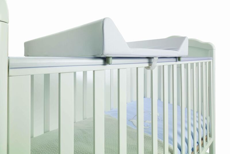 Italbaby PVC Wickelauflage | weiß 2