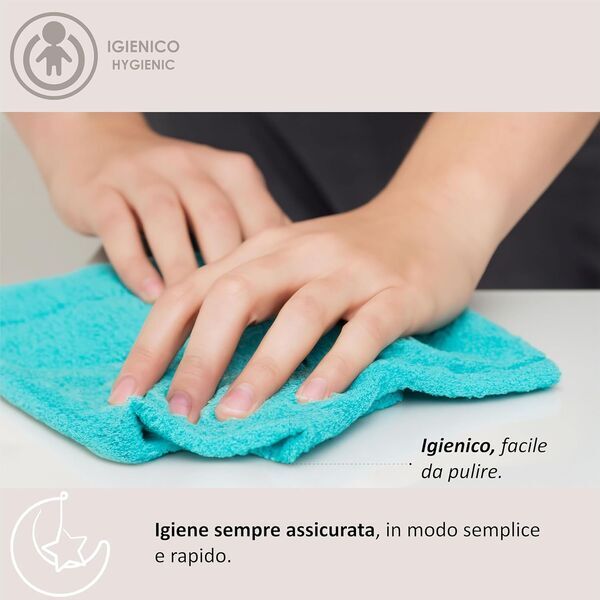 Italbaby PVC Wickelauflage | Itbo 3