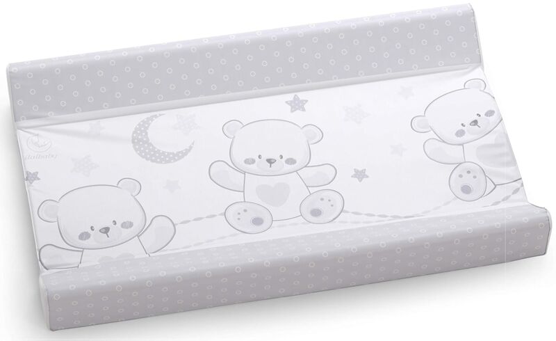 Italbaby PVC Wickelauflage (2019) | grey 1