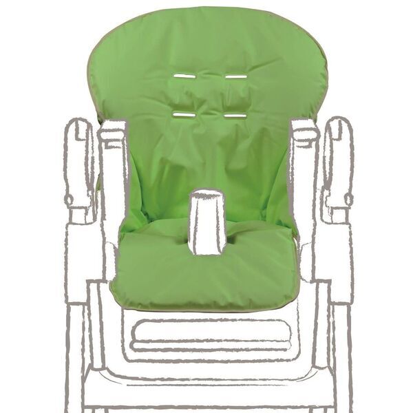 Italbaby Sitzstuhlüberzug | green 3