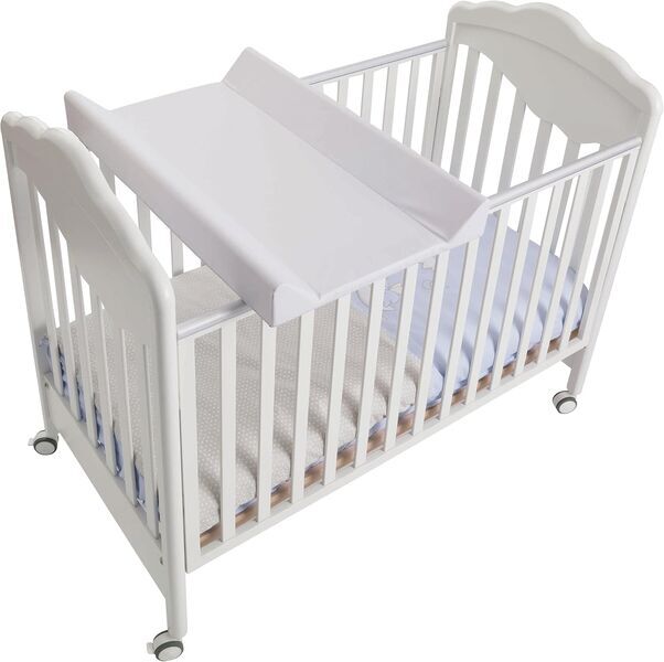 Italbaby PVC Wickelauflage | white 3