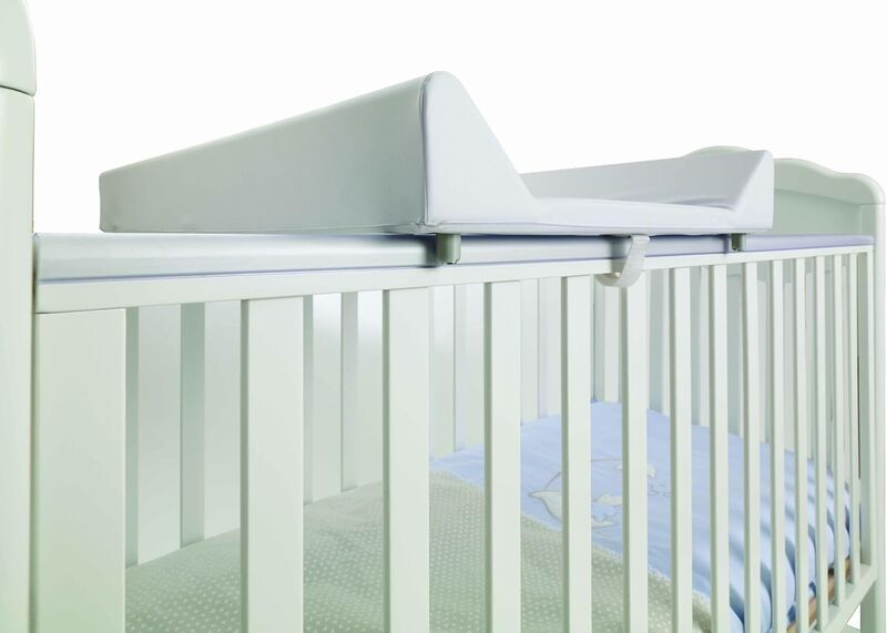 Italbaby PVC Wickelauflage | white 5