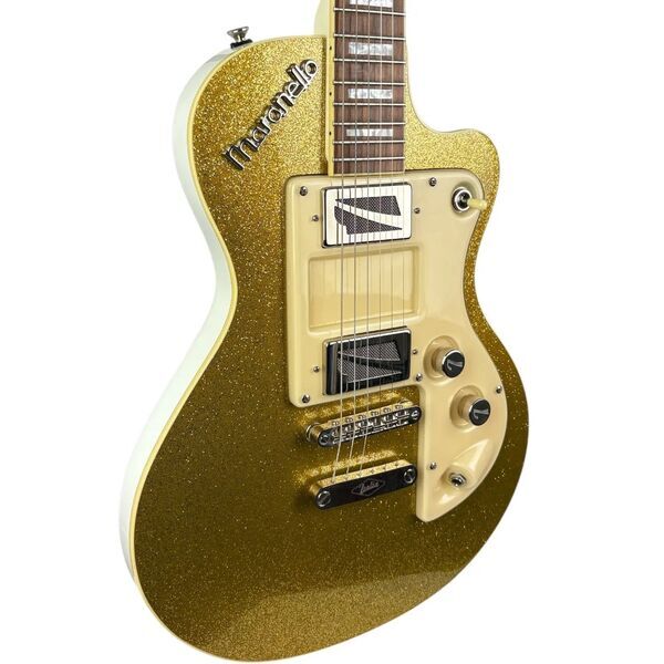 Italia Maranello - Sparkle Goldtop | Sparkle Goldtop, image 1 of 4
