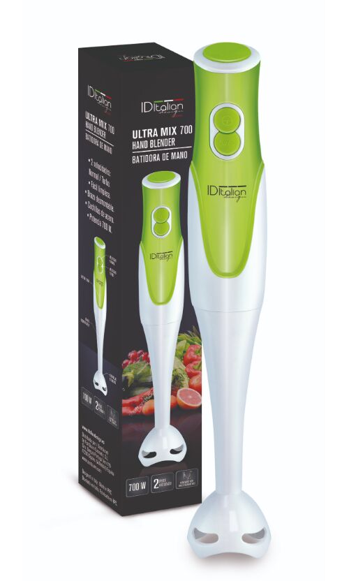 Italian Design Klopper | wit