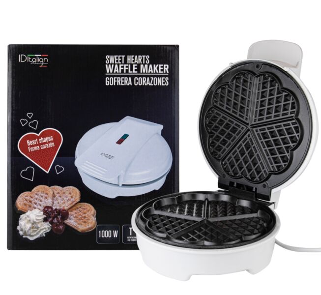 Italian Design Crepe maker | biely, image 1 of 1