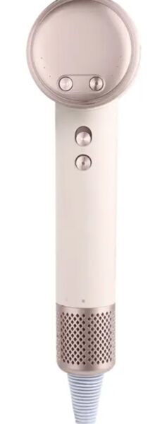 Italian Design Cyclone bldc halo professional hair dryer | pink, image 3 of 4