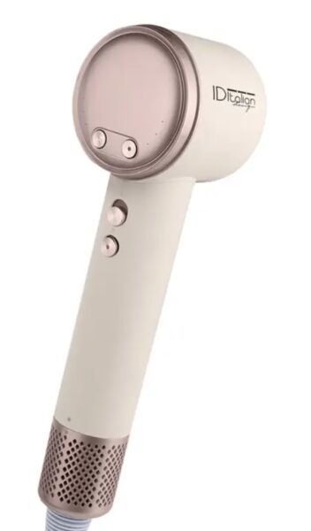 Italian Design Cyclone bldc halo professional hair dryer | pink, image 4 of 4