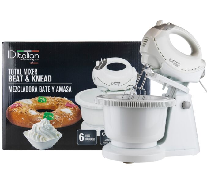Italian Design Food processor | valge, image 1 of 1
