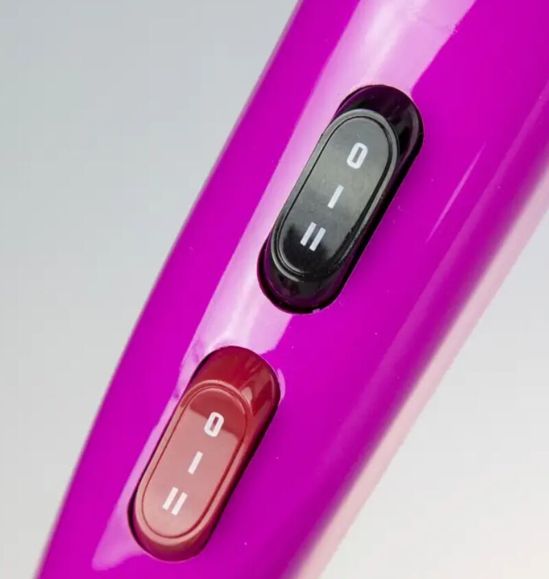 Italian Design Gti 2600 Haardroger Passion Plus | roze