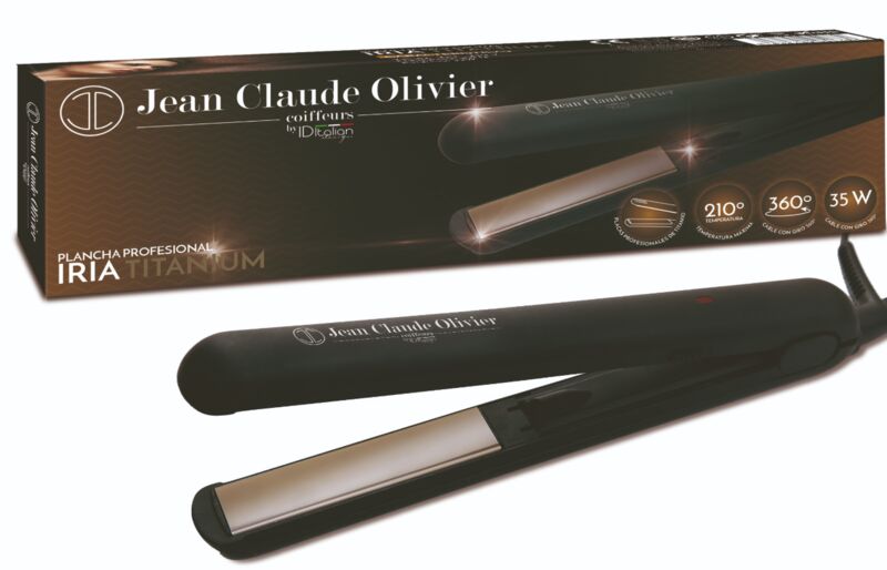 Italian Design hai straightener iria titanium | must, image 1 of 1