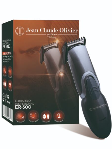 Italian Design Hair clipper er 1910 | black, image 1 of 1