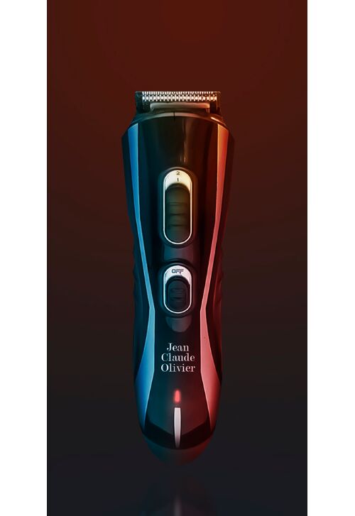 Italian Design I-trimmer 5 in 1 jco | zwart