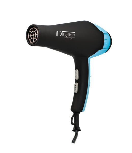 Italian Design GTI 2300 Airlissimo Sèche-cheveux | noir/bleu 3