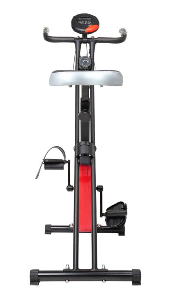 Italian Design Megasport cycle home | orange, image 3 of 3