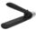 Italian Design Mini USB hair straightener Coquet | black, thumbnail 1 of 3