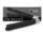 Italian Design Mini USB hair straightener Coquet | black, thumbnail 2 of 3