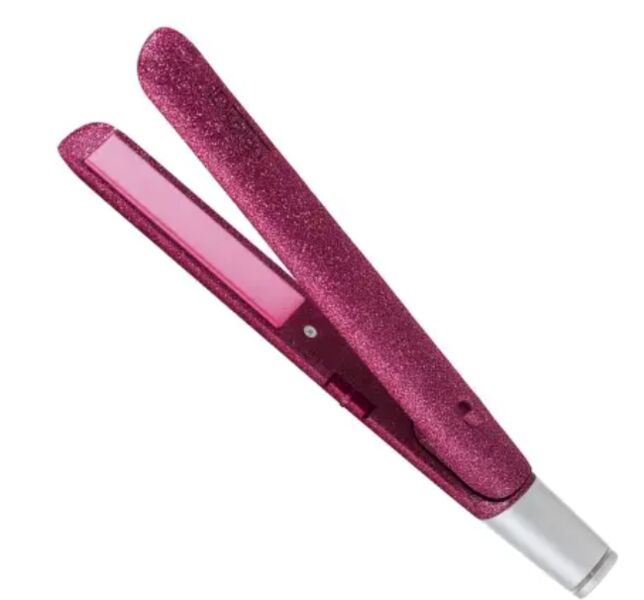 Italian Design Mini pegla za kosu USB Coquet | ružičasta, image 2 of 3