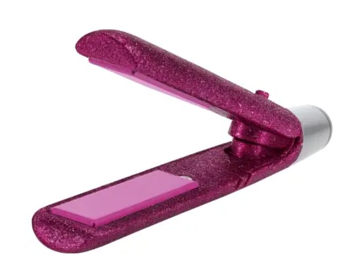 Italian Design Mini pegla za kosu USB Coquet | ružičasta, image 3 of 3