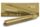 Italian Design Mini hair straightener usb coquet | gold, thumbnail 1 of 2