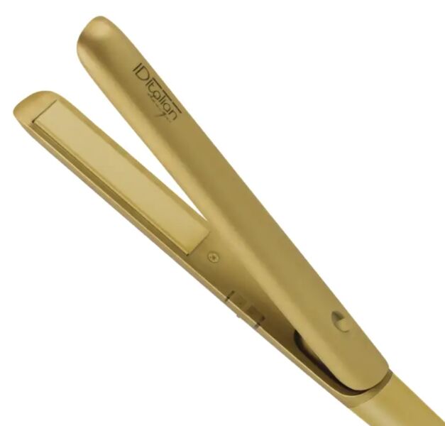 Italian Design Mini hair straightener usb coquet | gold, image 2 of 2