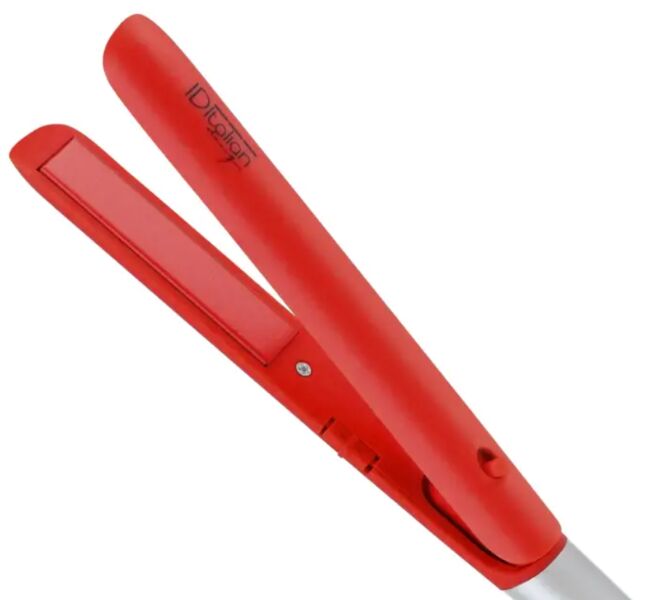 Italian Design Mini žehlička na vlasy USB Coquet | červená, image 2 of 3