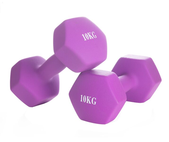 Italian Design Neo dumbbell 1 pair kg 10 | purple, image 1 of 1