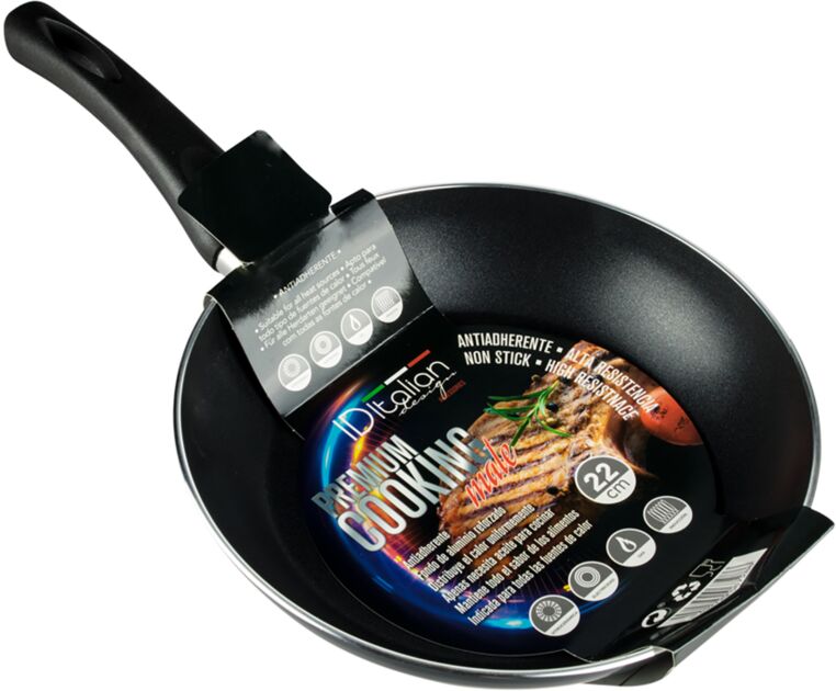 Italian Design Premium matlagningskamrat 22 cm