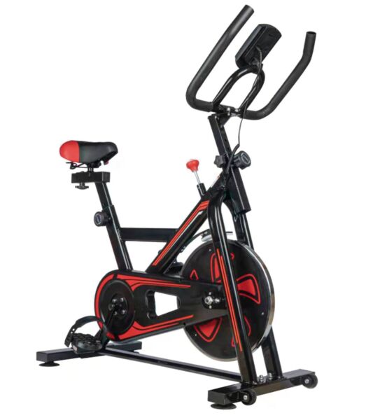 Italian Design Professional spinning home | black/red, image 2 of 2