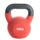 Italian Design Russ dumbbell kg 16 | red, thumbnail 1 of 2