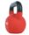 Italian Design Russ dumbbell kg 16 | red, thumbnail 2 of 2