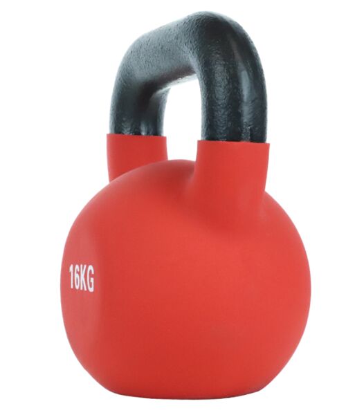 Italian Design Russ dumbbell kg 16 | red, image 2 of 2