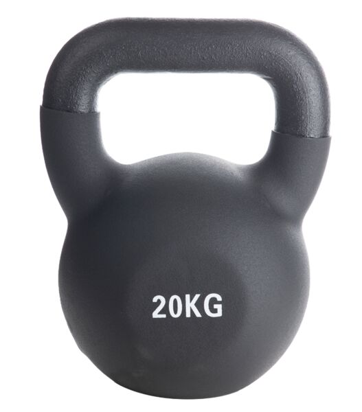 Italian Design Russ dumbbell kg 20 | black, image 1 of 2