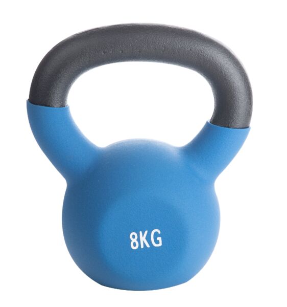 Italian Design Russ dumbbell kg 8 | blue, image 1 of 2