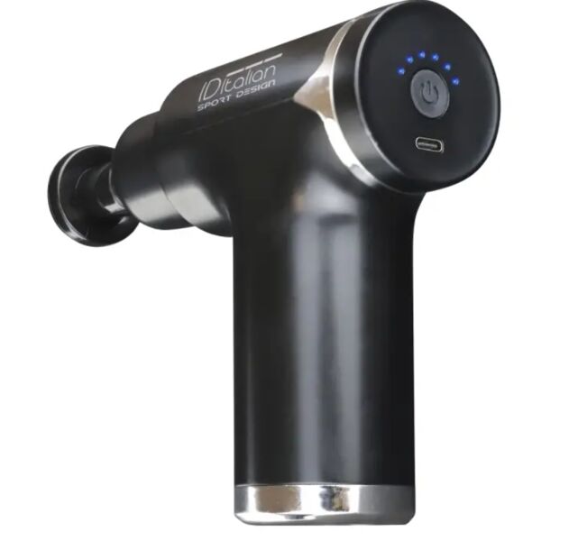 Italian Design Super relaxer gun massage gun | black, image 1 of 2